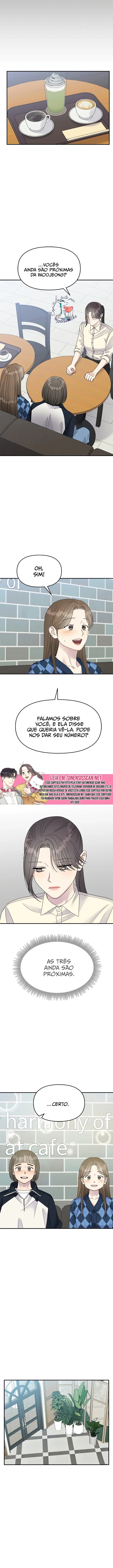 Aja Como Se Você Me Amasse! Capítulo 109 Página 10