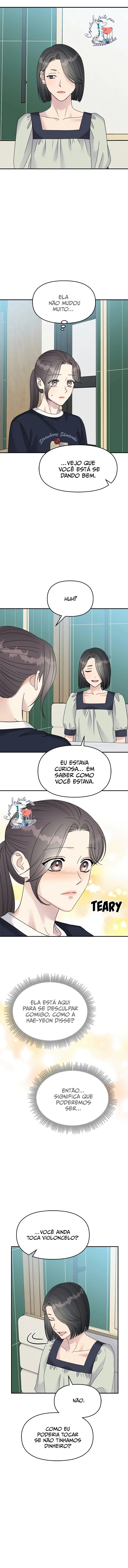 Aja Como Se Você Me Amasse! Capítulo 109 Página 11