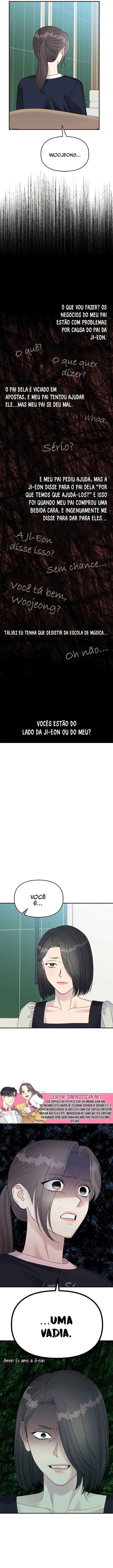 Aja Como Se Você Me Amasse! Capítulo 109 Página 15