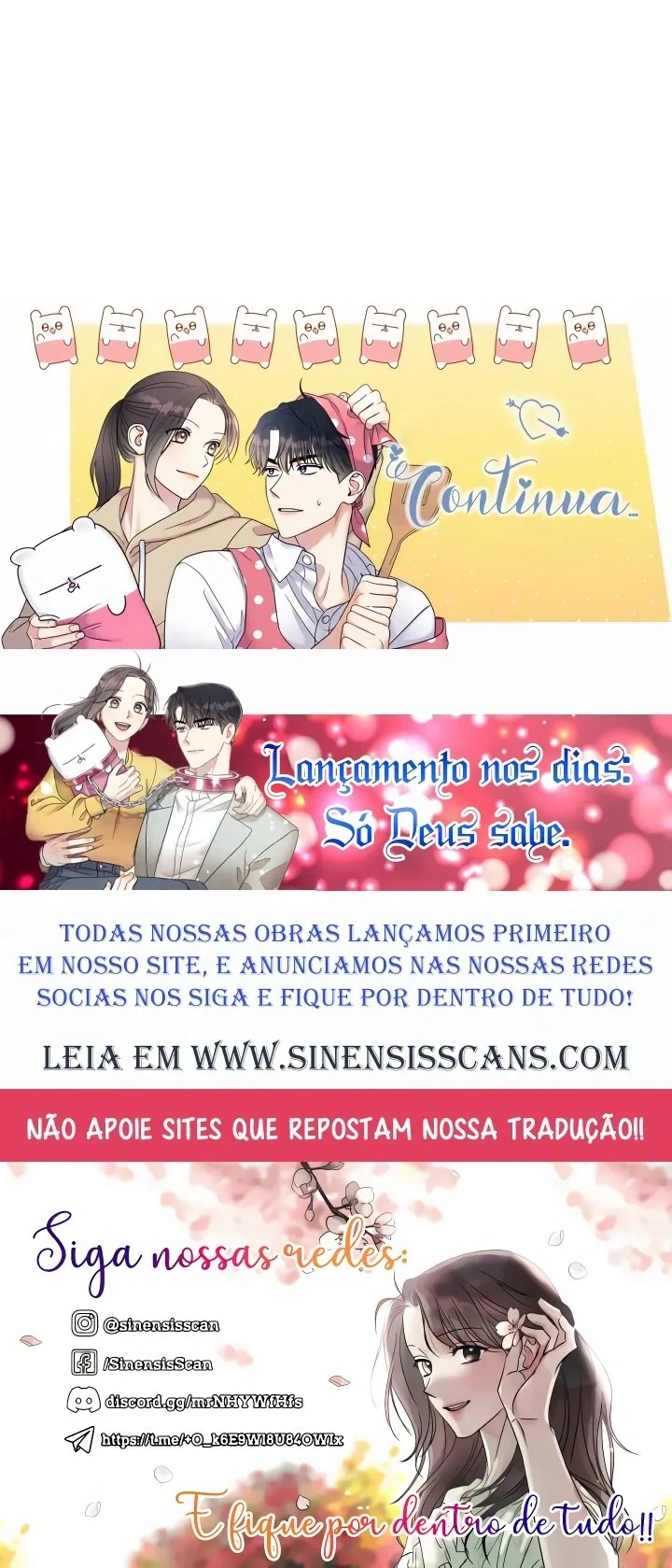 Aja Como Se Você Me Amasse! Capítulo 109 Página 16