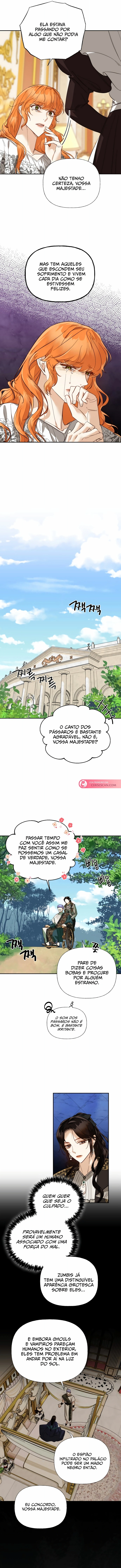 Homens Do Harém Capítulo 62 Página 9