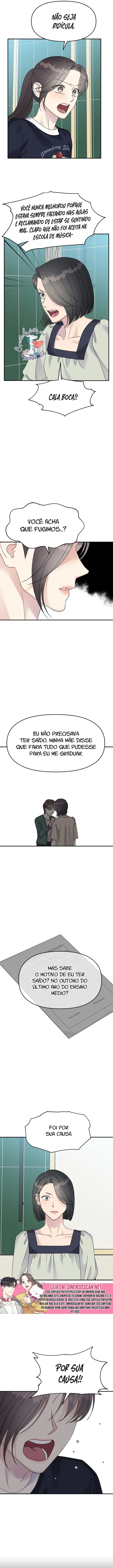 Aja Como Se Você Me Amasse! Capítulo 110 Página 2