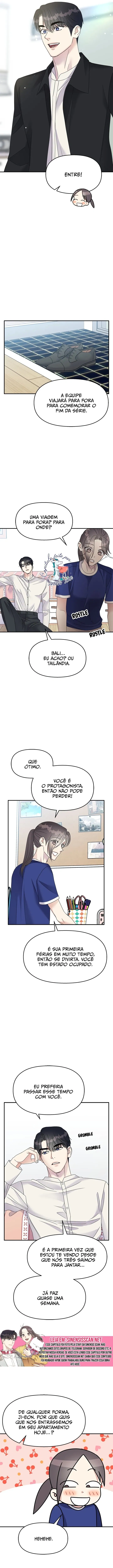 Aja Como Se Você Me Amasse! Capítulo 110 Página 12