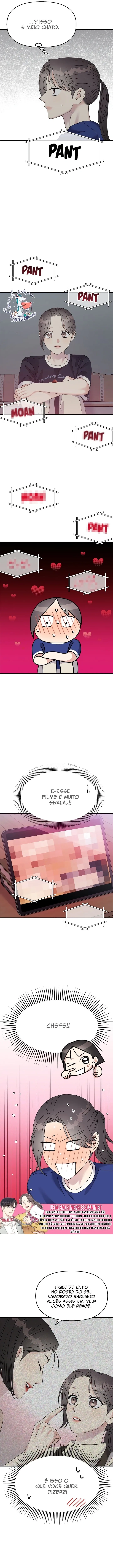 Aja Como Se Você Me Amasse! Capítulo 110 Página 14