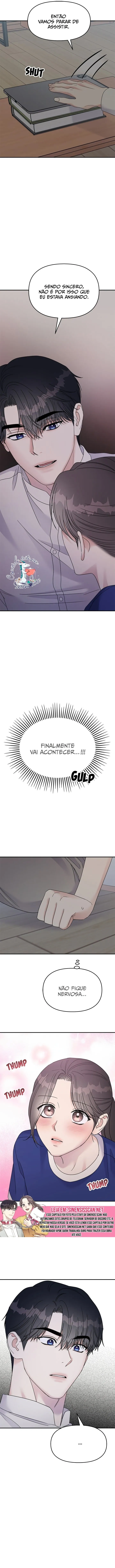 Aja Como Se Você Me Amasse! Capítulo 110 Página 16