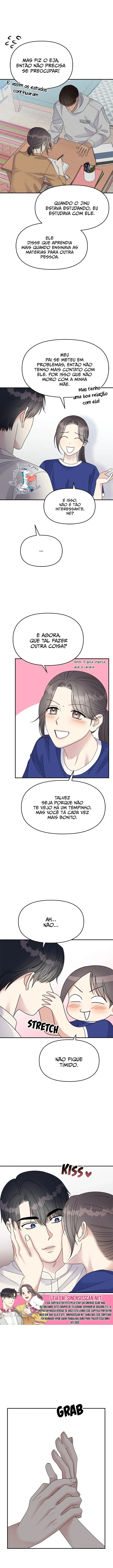 Aja Como Se Você Me Amasse! Capítulo 111 Página 4