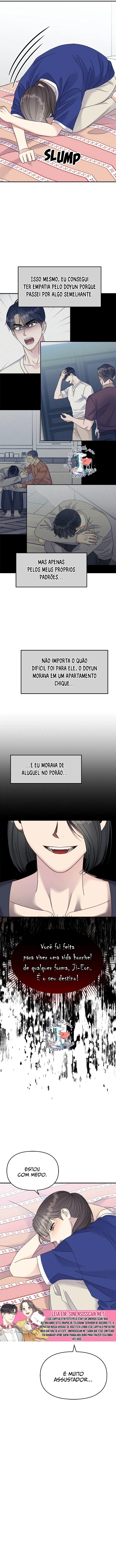 Aja Como Se Você Me Amasse! Capítulo 111 Página 9