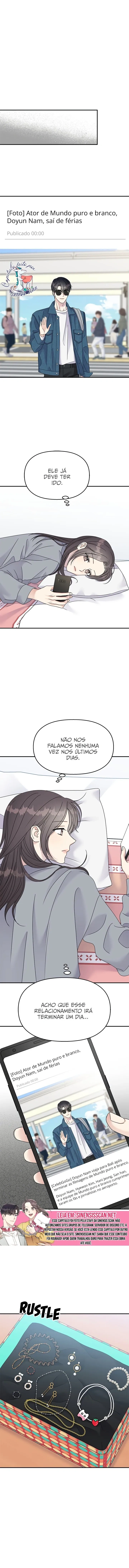 Aja Como Se Você Me Amasse! Capítulo 111 Página 13