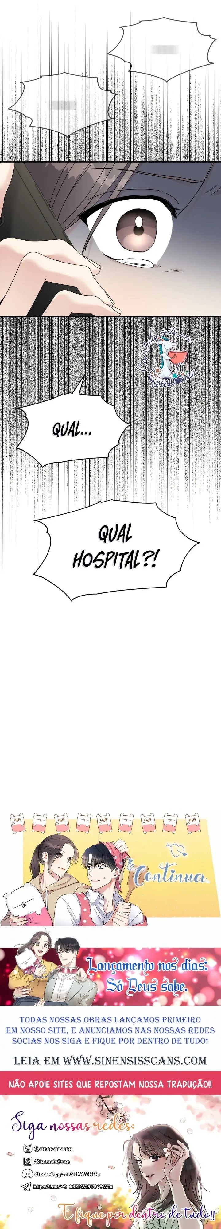Aja Como Se Você Me Amasse! Capítulo 111 Página 15