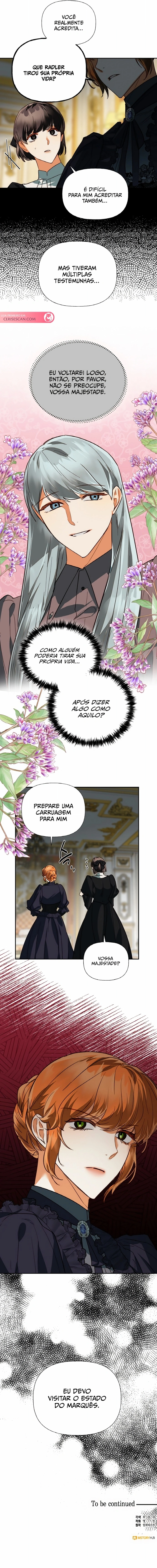 Homens Do Harém Capítulo 63 Página 10