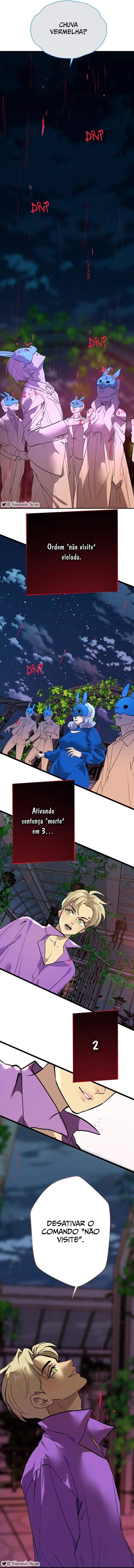 Morte: Remarcada Capítulo 56 Página 3