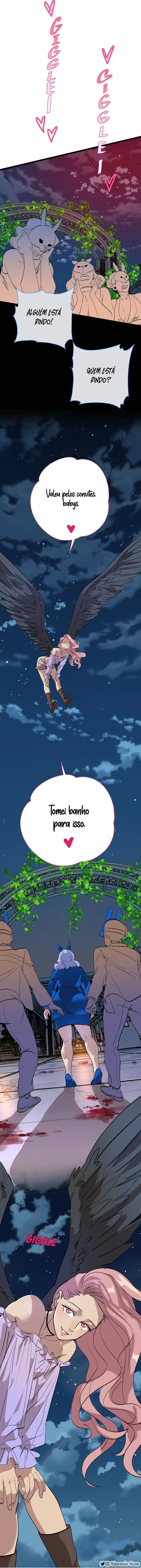 Morte: Remarcada Capítulo 56 Página 5