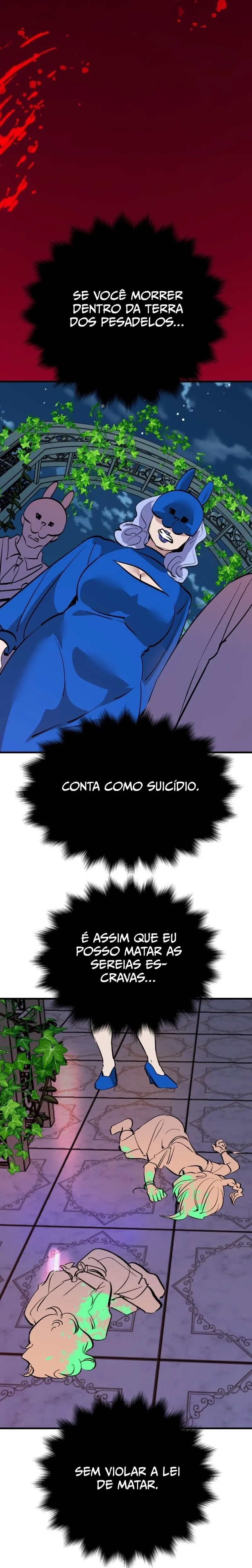 Morte: Remarcada Capítulo 56 Página 8