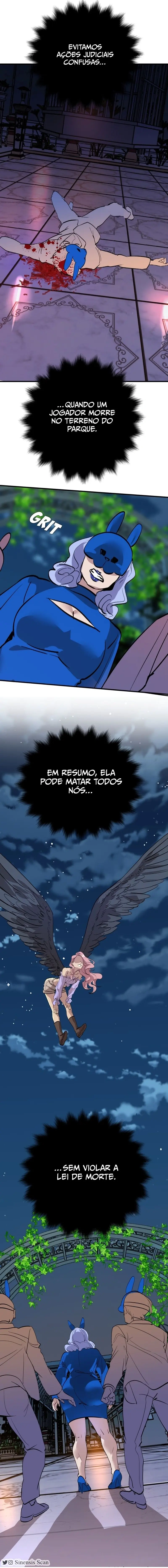 Morte: Remarcada Capítulo 56 Página 9