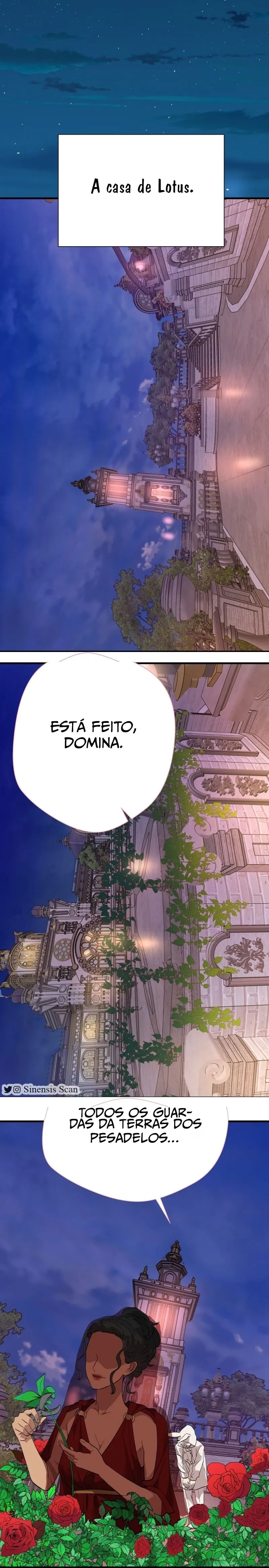 Morte: Remarcada Capítulo 56 Página 11