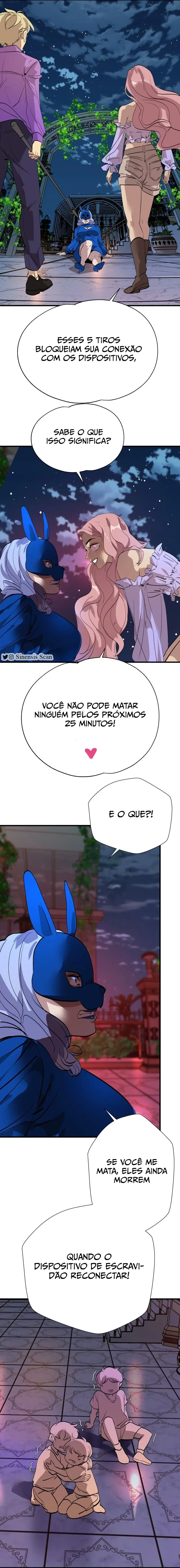 Morte: Remarcada Capítulo 56 Página 18