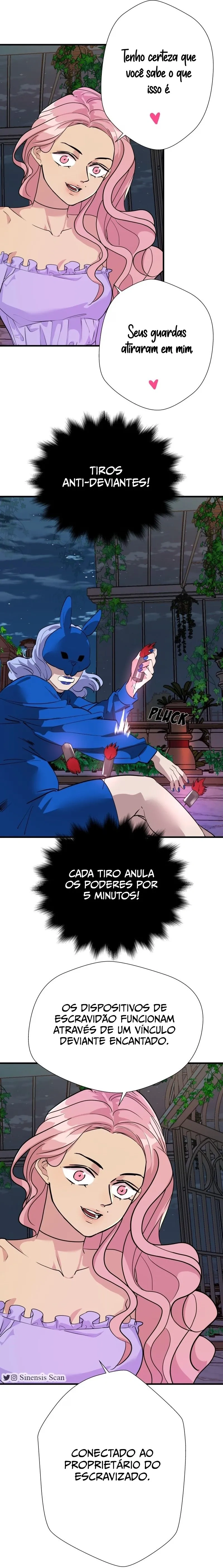 Morte: Remarcada Capítulo 56 Página 17