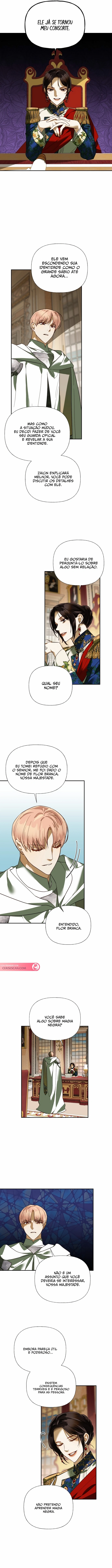 Homens Do Harém Capítulo 64 Página 9