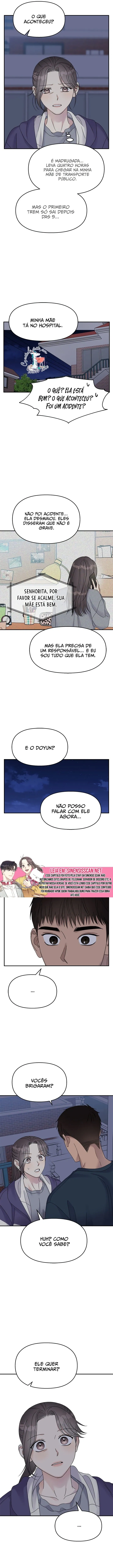 Aja Como Se Você Me Amasse! Capítulo 112 Página 2
