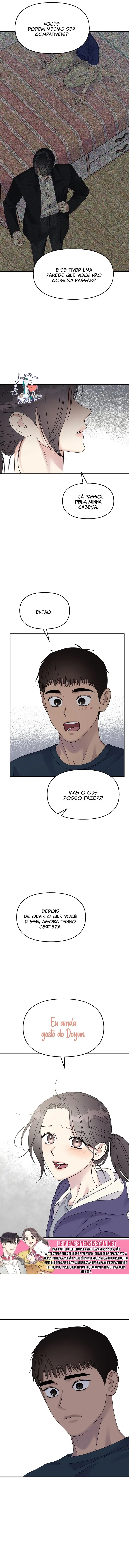 Aja Como Se Você Me Amasse! Capítulo 112 Página 5