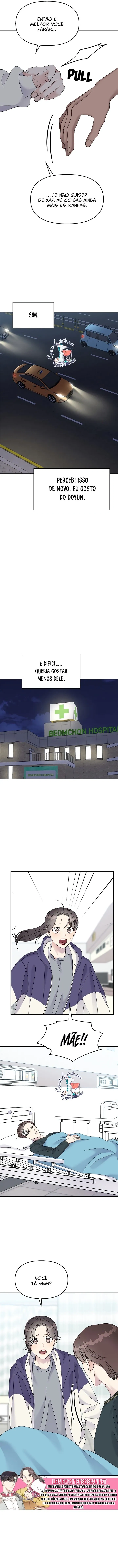 Aja Como Se Você Me Amasse! Capítulo 112 Página 6