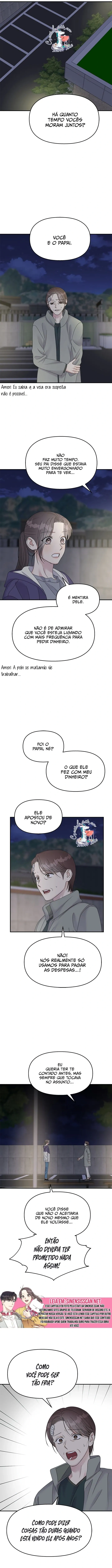 Aja Como Se Você Me Amasse! Capítulo 112 Página 8