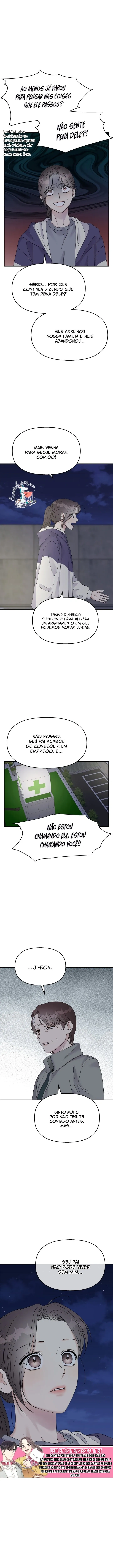 Aja Como Se Você Me Amasse! Capítulo 112 Página 9