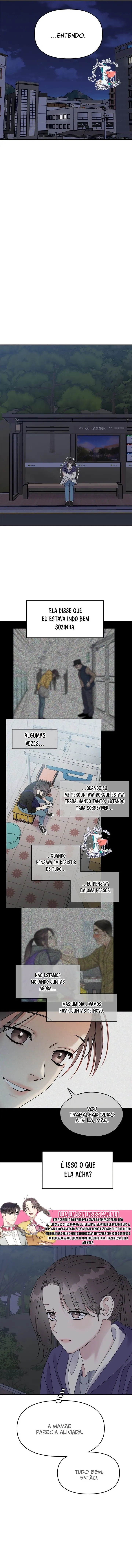 Aja Como Se Você Me Amasse! Capítulo 112 Página 10