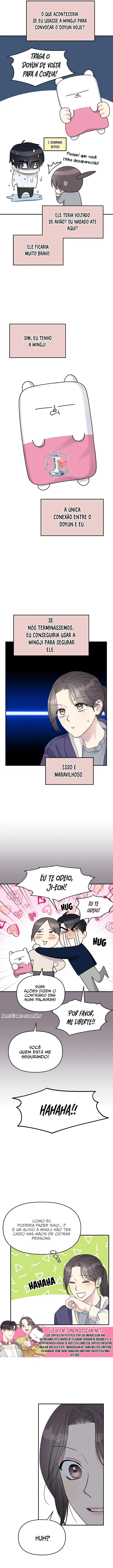 Aja Como Se Você Me Amasse! Capítulo 112 Página 12