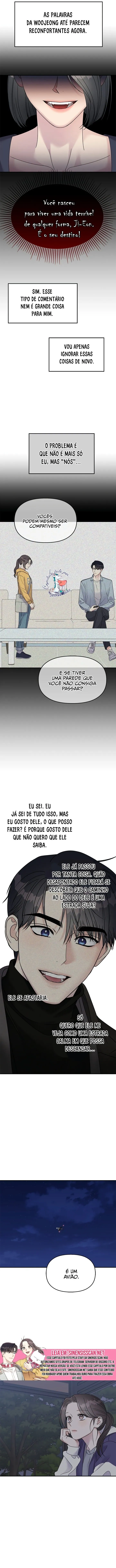 Aja Como Se Você Me Amasse! Capítulo 112 Página 11
