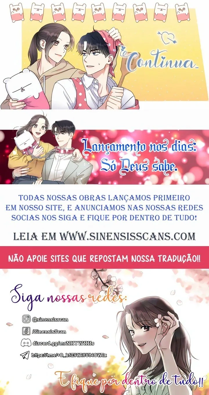 Aja Como Se Você Me Amasse! Capítulo 112 Página 16