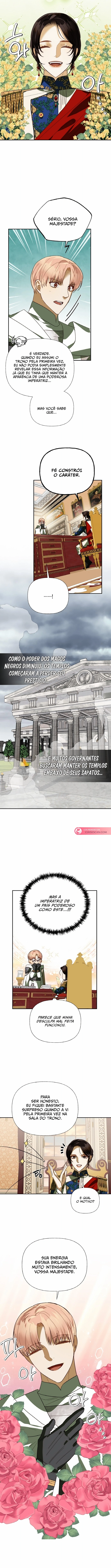 Homens Do Harém Capítulo 65 Página 3