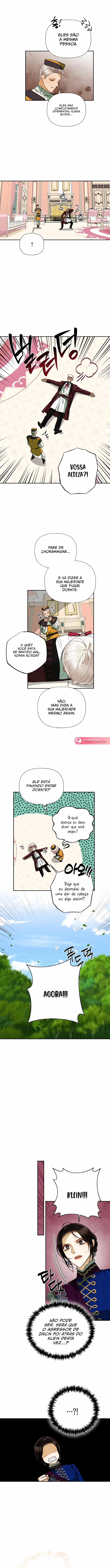 Homens Do Harém Capítulo 65 Página 8