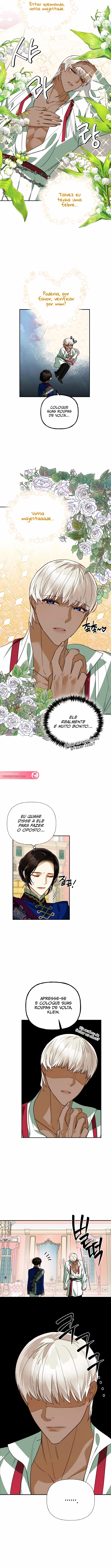 Homens Do Harém Capítulo 65 Página 9