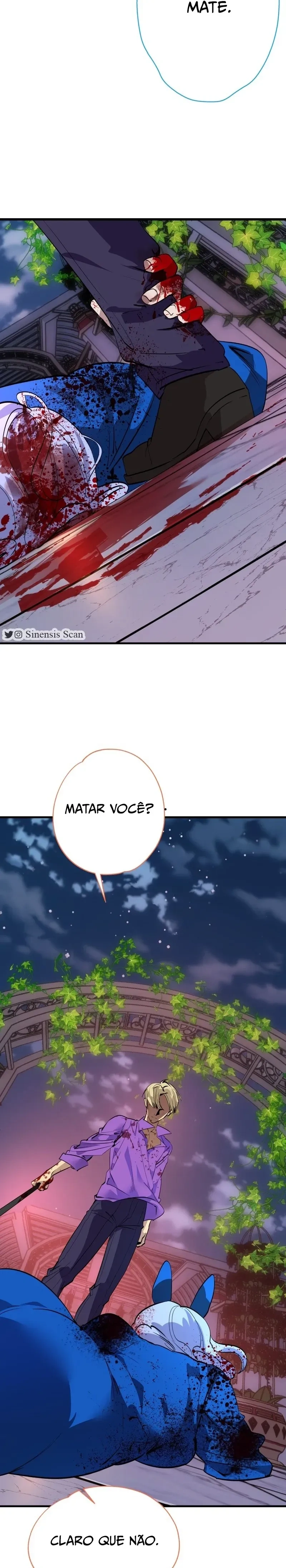 Morte: Remarcada Capítulo 57 Página 2