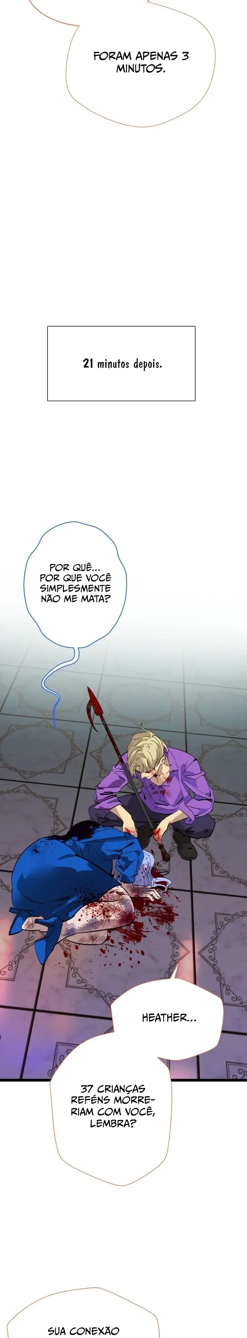 Morte: Remarcada Capítulo 57 Página 3