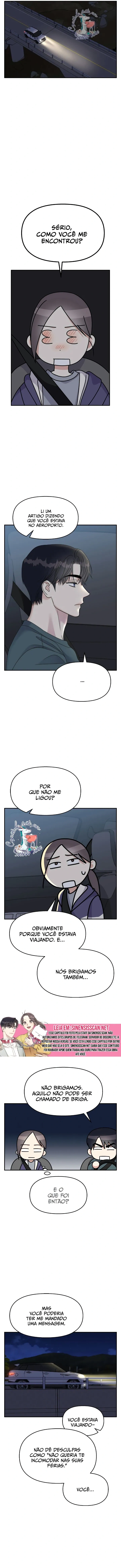 Aja Como Se Você Me Amasse! Capítulo 113 Página 4