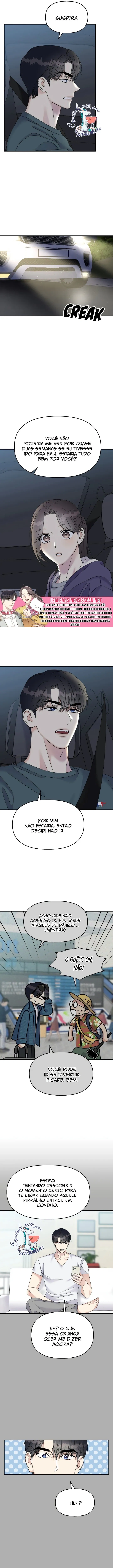 Aja Como Se Você Me Amasse! Capítulo 113 Página 5