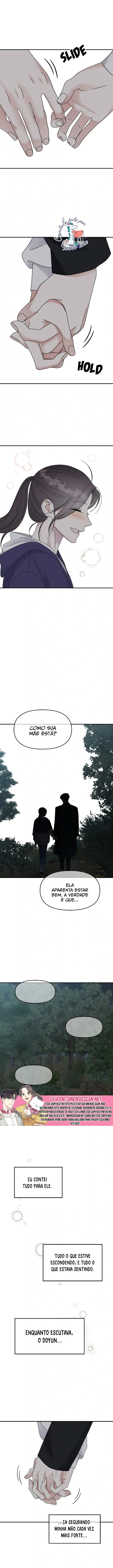 Aja Como Se Você Me Amasse! Capítulo 113 Página 8