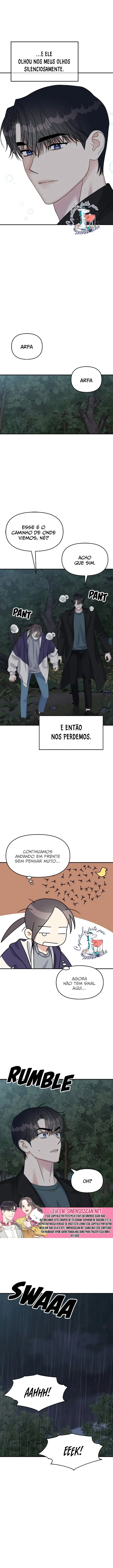 Aja Como Se Você Me Amasse! Capítulo 113 Página 9