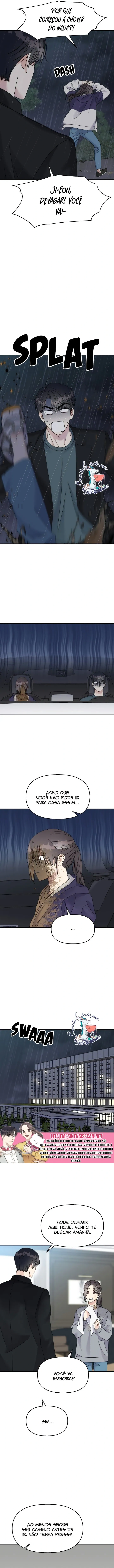 Aja Como Se Você Me Amasse! Capítulo 113 Página 10