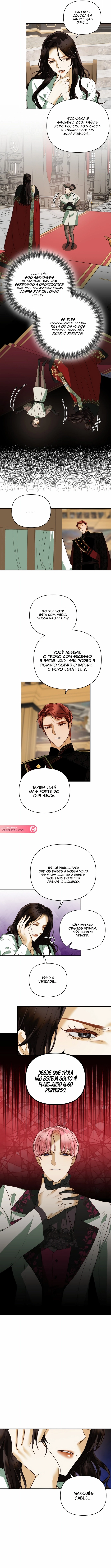 Homens Do Harém Capítulo 66 Página 7