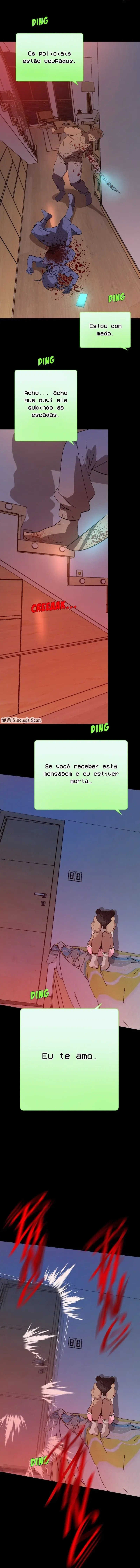 Morte: Remarcada Capítulo 58 Página 9