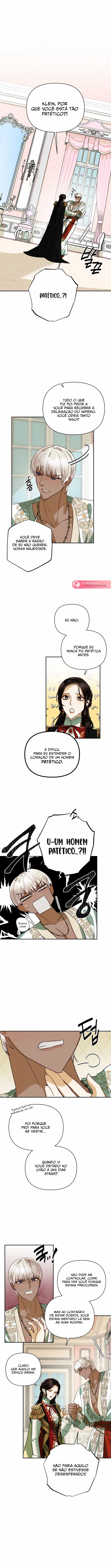 Homens Do Harém Capítulo 67 Página 2