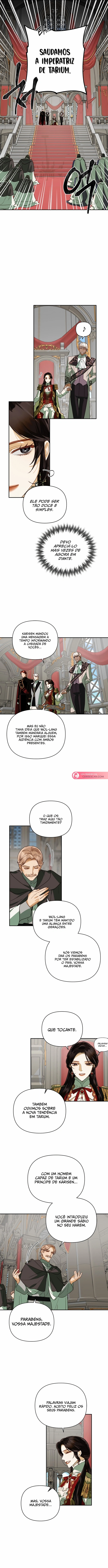 Homens Do Harém Capítulo 67 Página 5