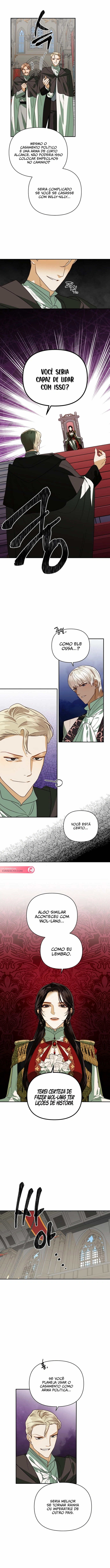 Homens Do Harém Capítulo 67 Página 6