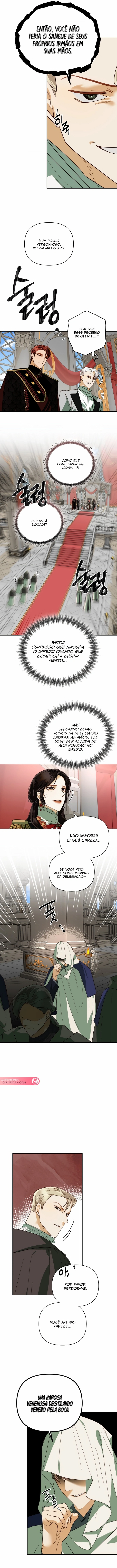 Homens Do Harém Capítulo 67 Página 7