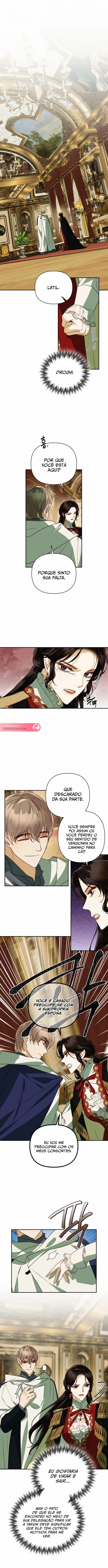 Homens Do Harém Capítulo 68 Página 2