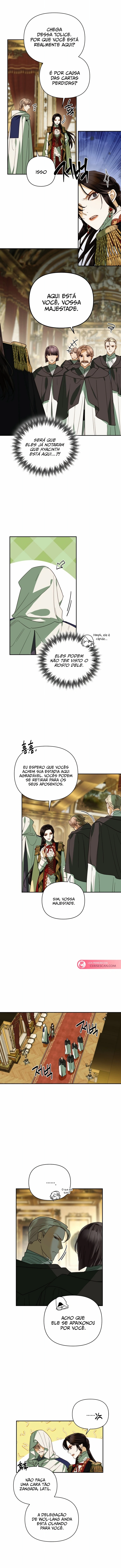 Homens Do Harém Capítulo 68 Página 3