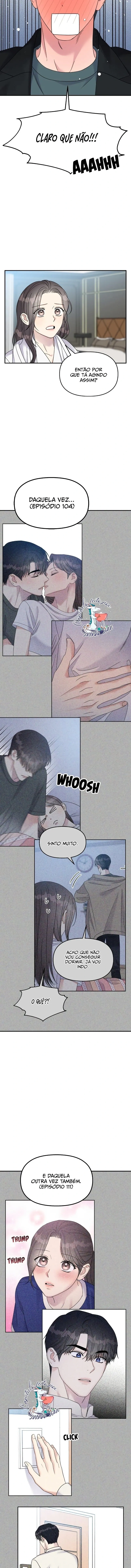 Aja Como Se Você Me Amasse! Capítulo 114 Página 3